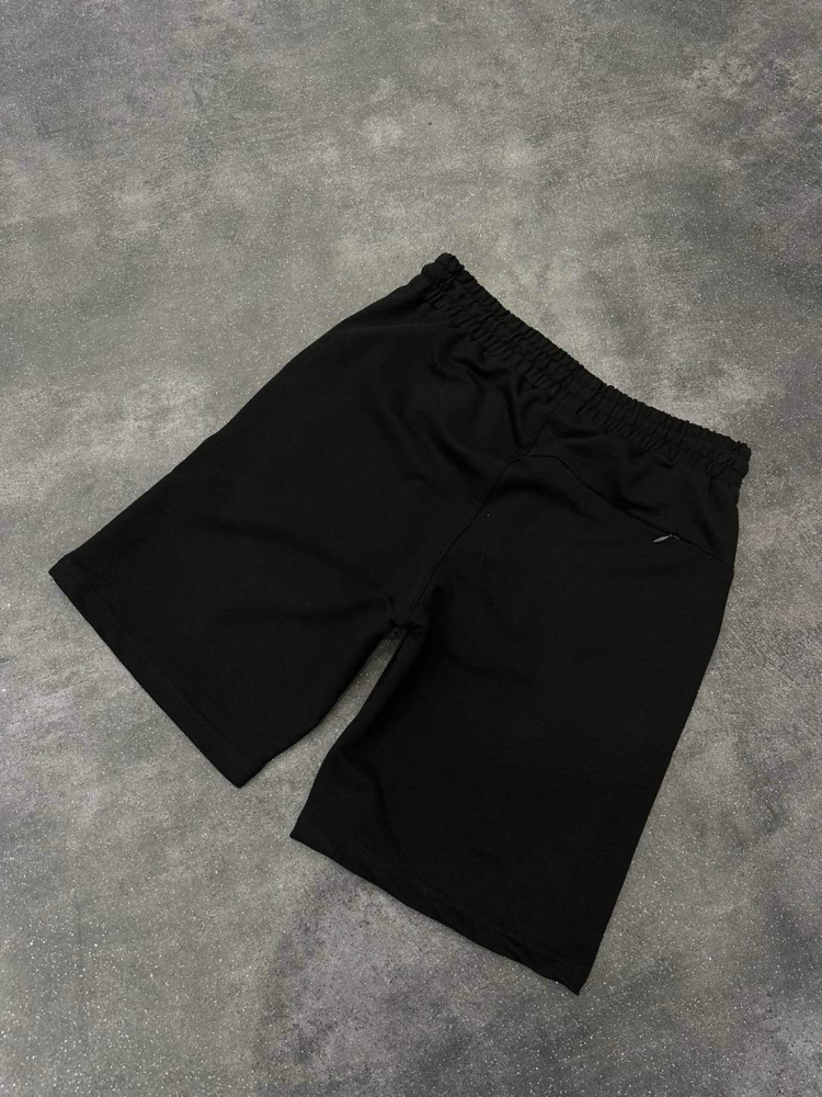 Adidas Basic Logo Şort Siyah 8497