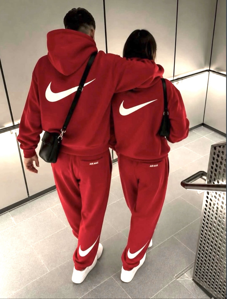 Nike Supreme Premium TAKIM Kırmızı 8386