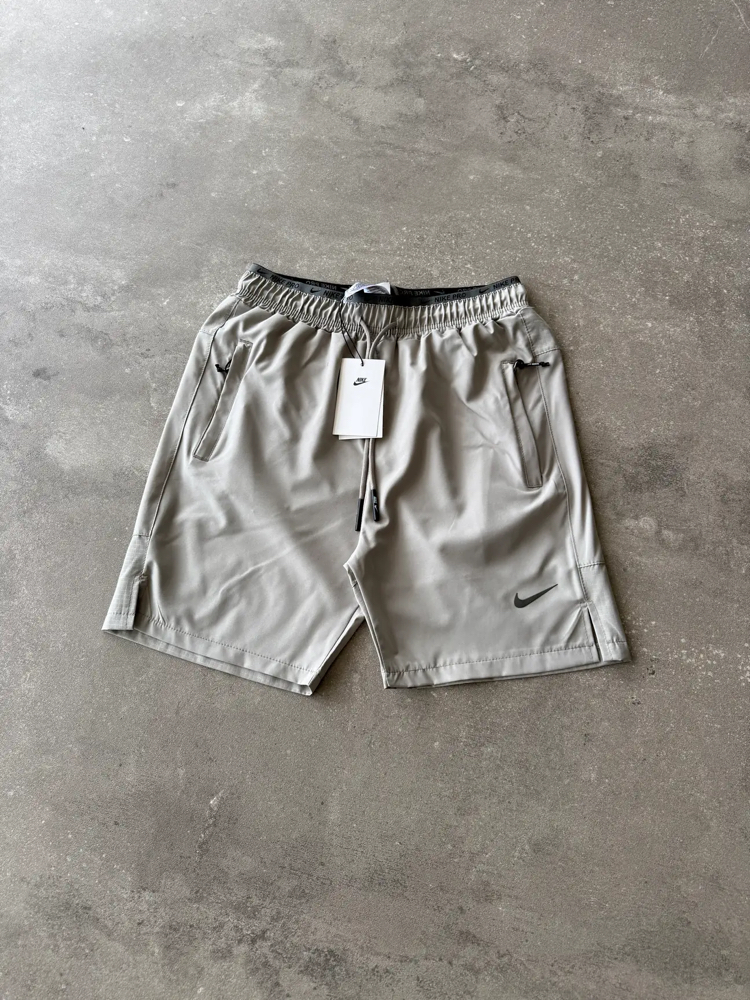 Nike Pro Spor Şortu Taş 8328