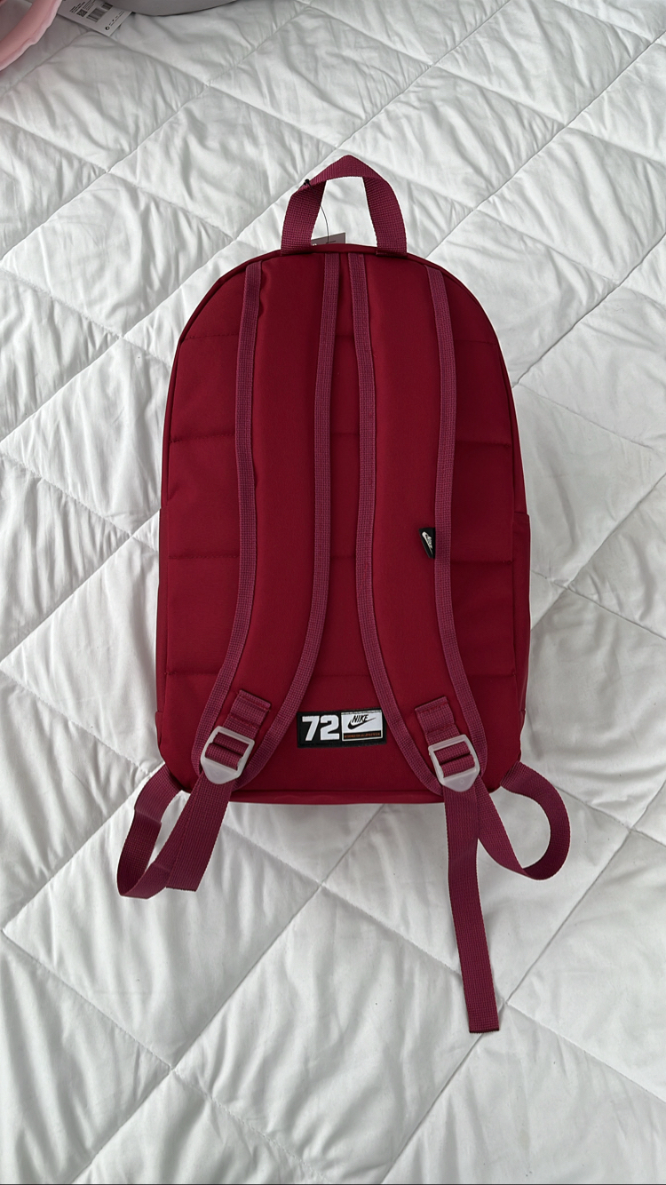Nike Çanta Bordo C01