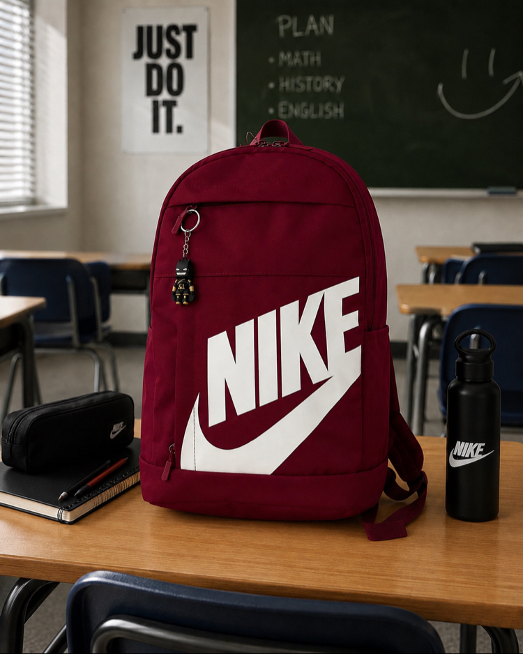 Nike Çanta Bordo C01
