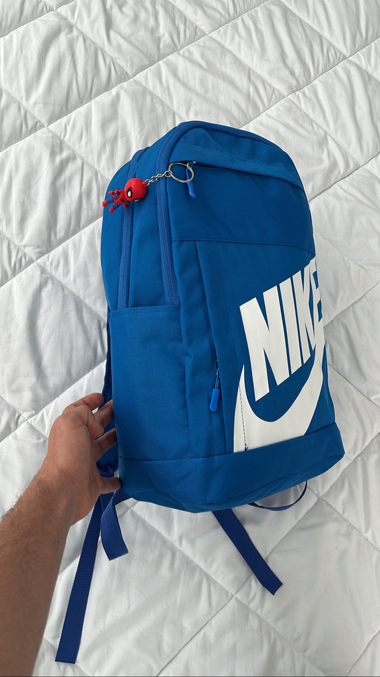 Nike Çanta İndigo Mavi C01