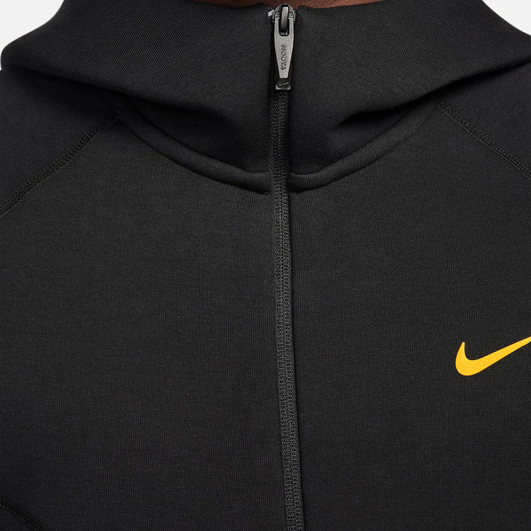 Nike NOCTA Tech Fleece Hoodie Siyah 8386 +1