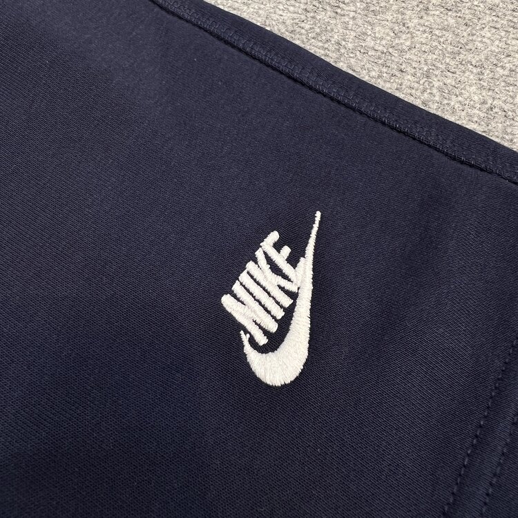 Nike Club Şort İndigo Mavi 8394