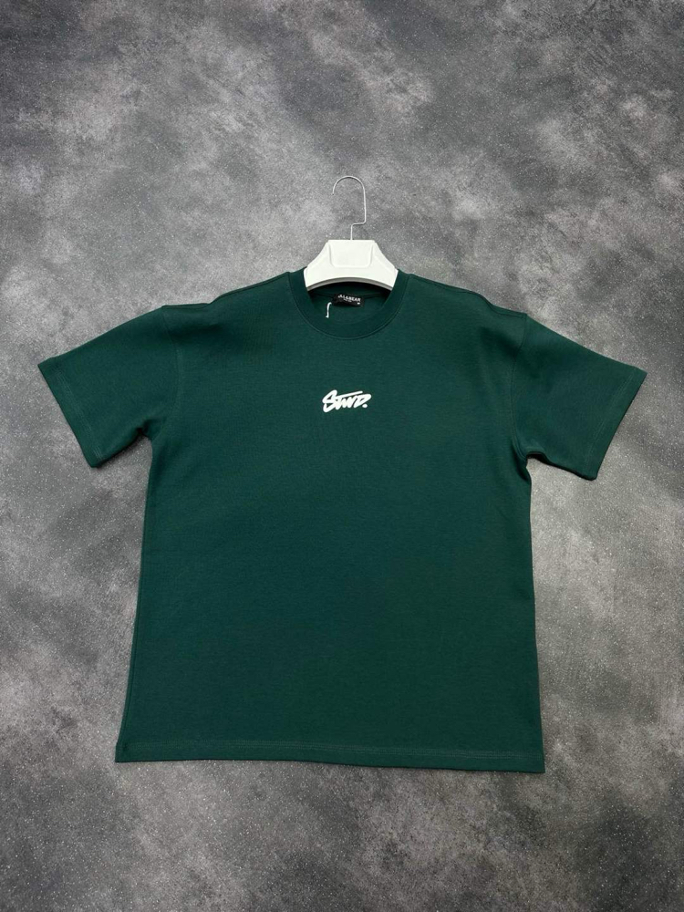 STWD T-Shirt Çam Yeşili 8490