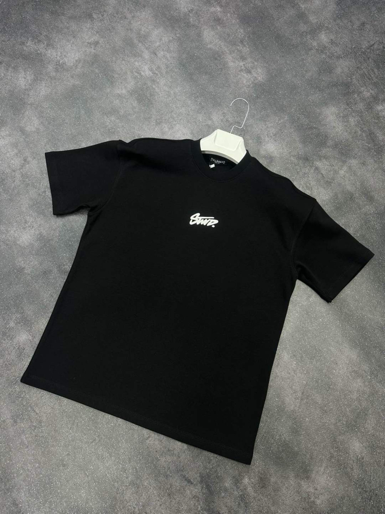 STWD T-Shirt Siyah 8490