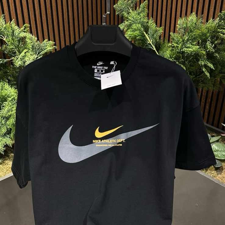 NSW Nad T-Shirt Beyaz 8493