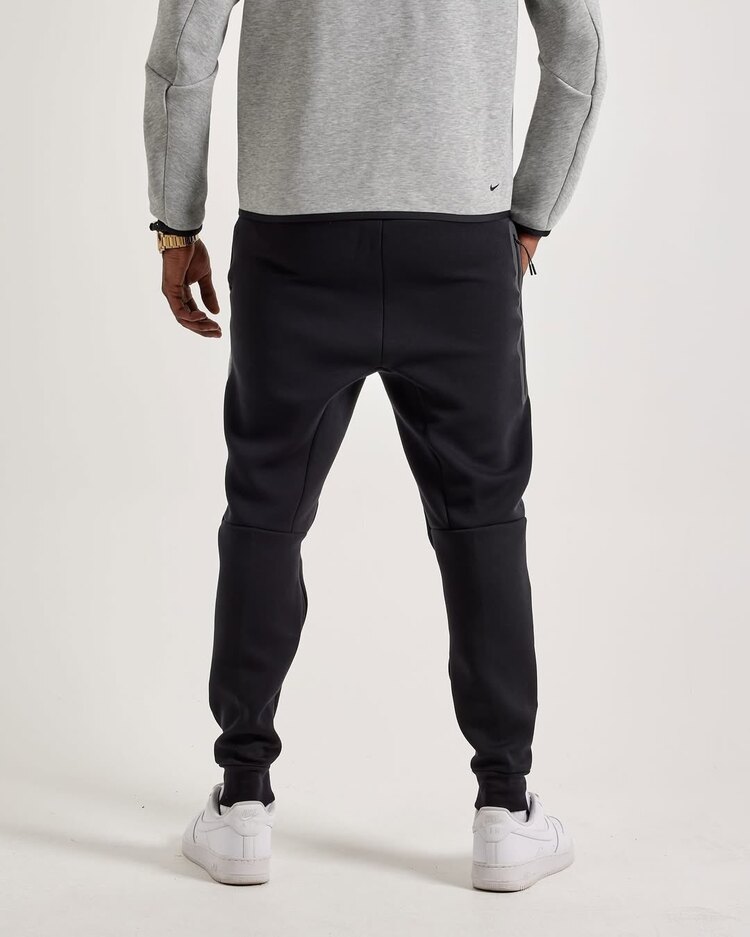 Nike 2025 Tech Fleece Premium Jogger Siyah&Gri 8386 