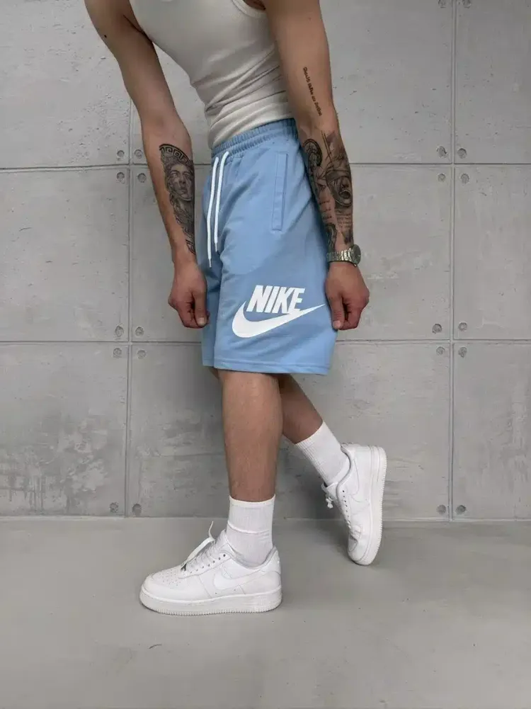 NSW Origin Logo Şort Bebe Mavi 8497