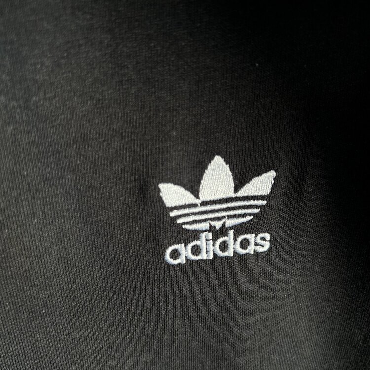 Adidas 3-Strip T-Shirt Siyah 8349