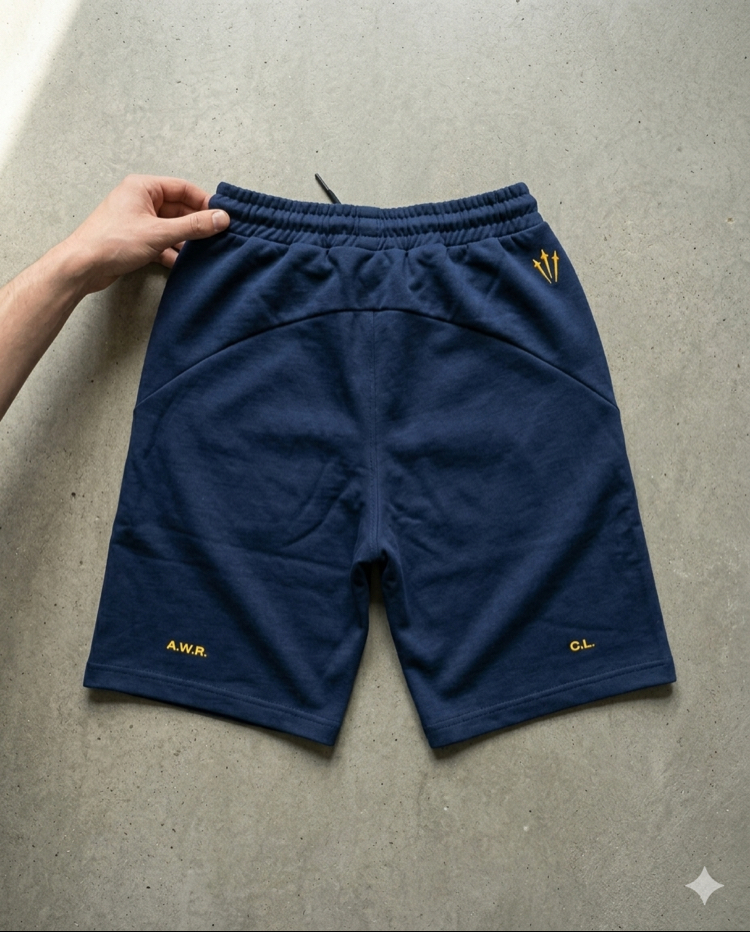 NSW NOCTA Tech Fleece Şort Lacivert 8502