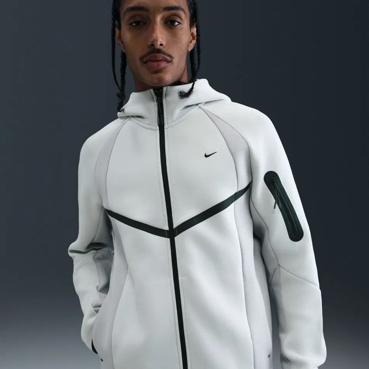 3 GÜNLÜK İNDİRİM❗️| NSW 2026 Tech Fleece TAKIM Beyaz 8478