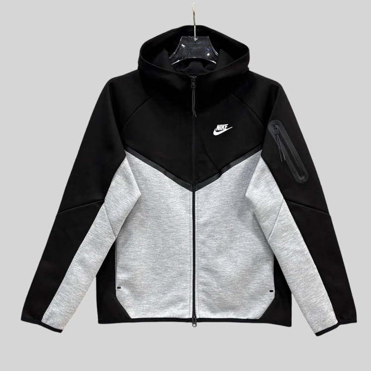 NIKE / Tech Fleece Windrunner - 5th Gen. Hoodie Panda
