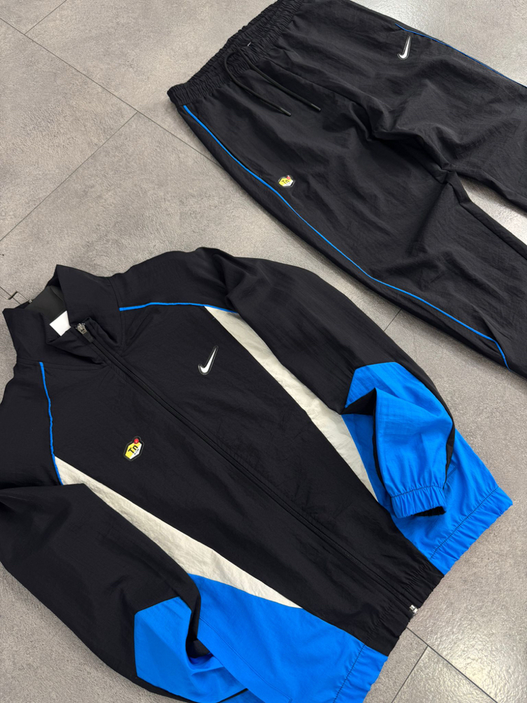 Nike TN Track Vowen Tracksuit Takım | Siyah 8473