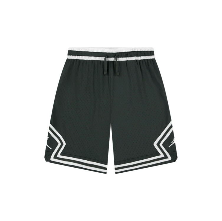Nike Jordan Diamond Şort Soft Yeşil 8496