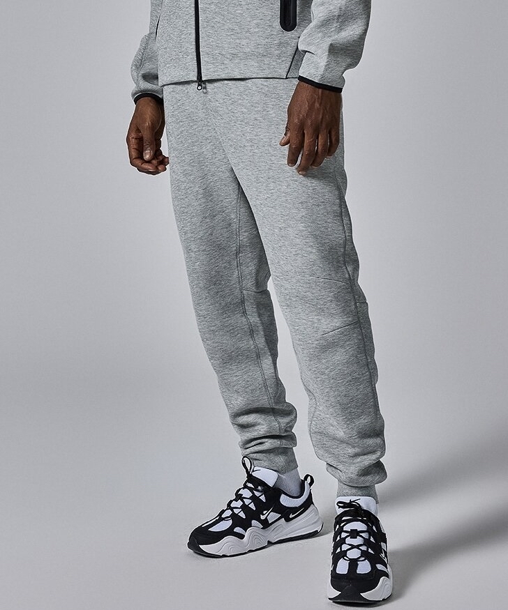Nike Windrunner Tech Fleece Jogger Grey 8370