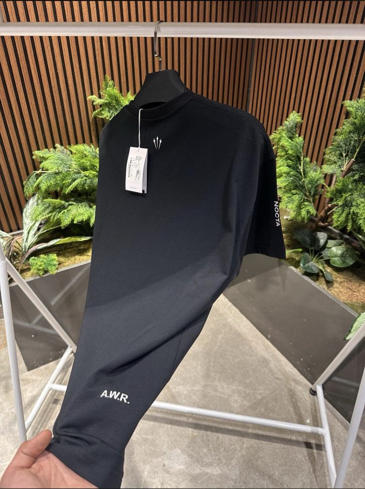 NSW NOCTA T-Shirt Siyah 8491
