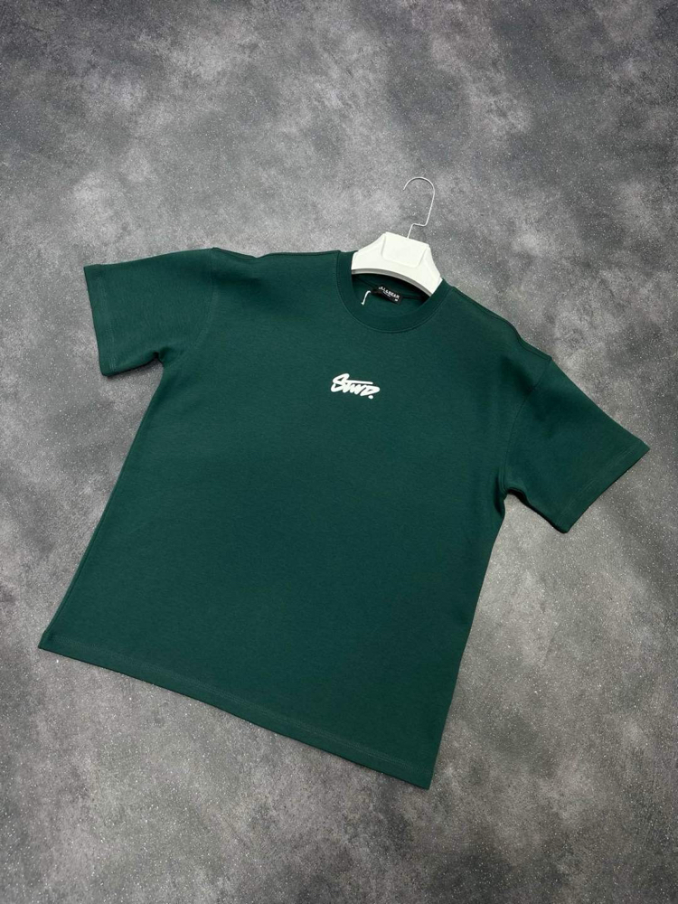 STWD T-Shirt Çam Yeşili 8490