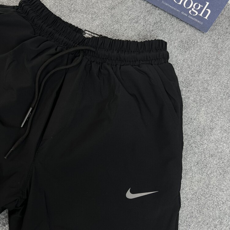 Nike Pro Taytlı Spor Şortu Siyah 8328