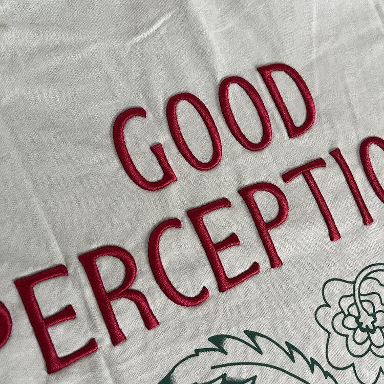 Premium Good Oversize T-Shirt Su Yeşili 8356