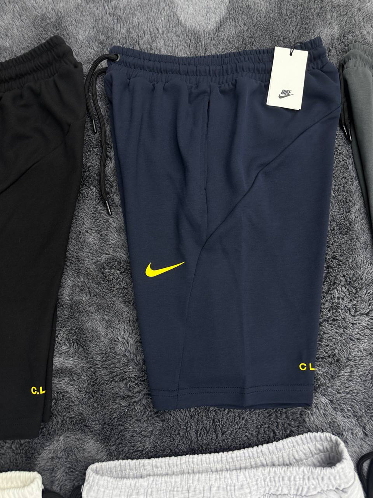 NSW NOCTA Tech Fleece Şort Lacivert 8502