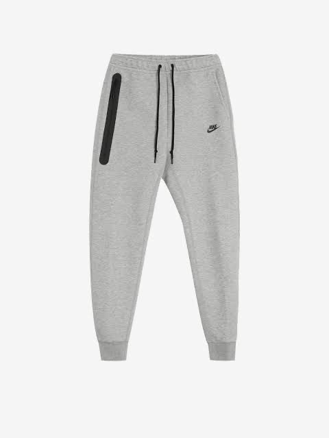 Nike Windrunner Tech Fleece Jogger Grey 8370