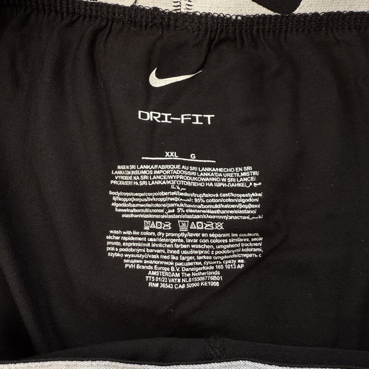 Nike Yeni Sezon Kutulu Boxer 3'lü 8421
