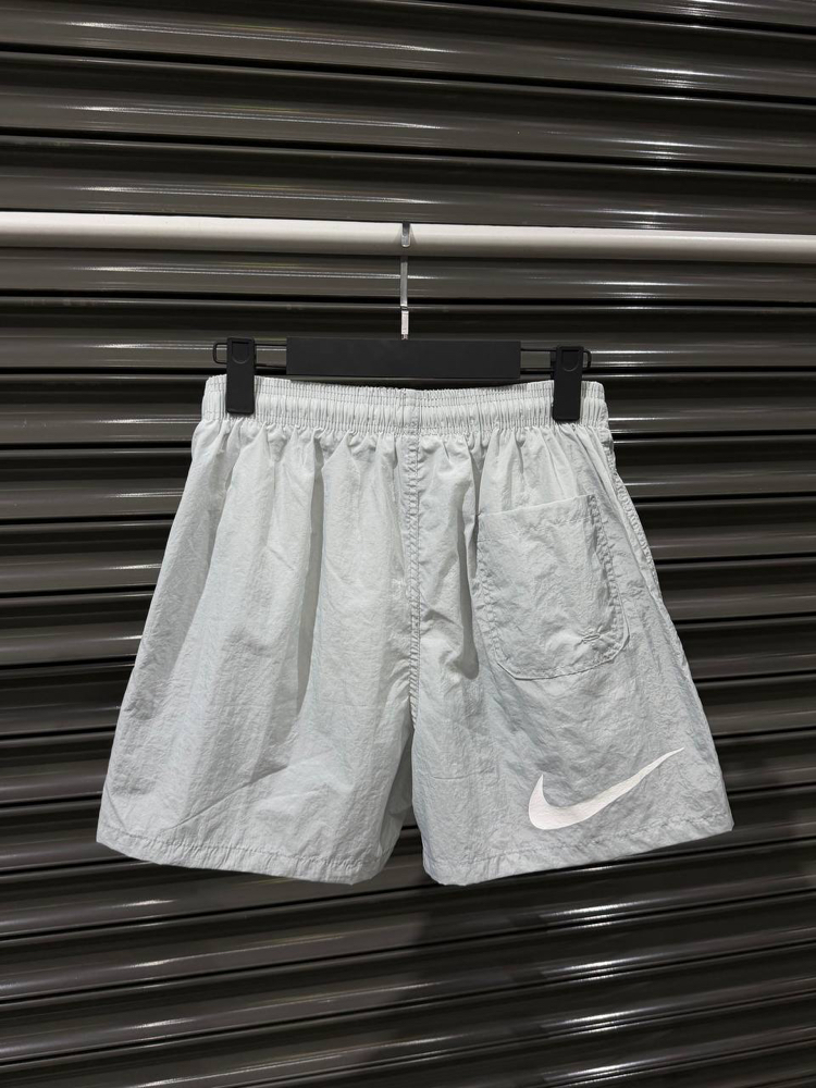 Nike x Stüssy Deniz Şortu Taş 8413 +1