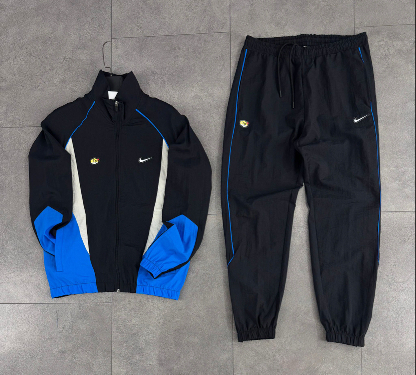 Nike TN Track Vowen Tracksuit Takım | Siyah 8473