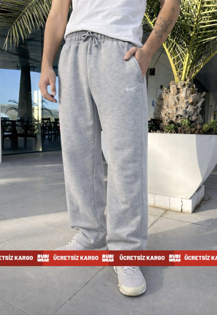 NSW Baggy Pants Gri 8482
