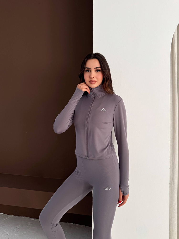 Üçlü Takım - Lila