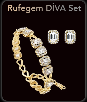 Rufegem Diva Set 