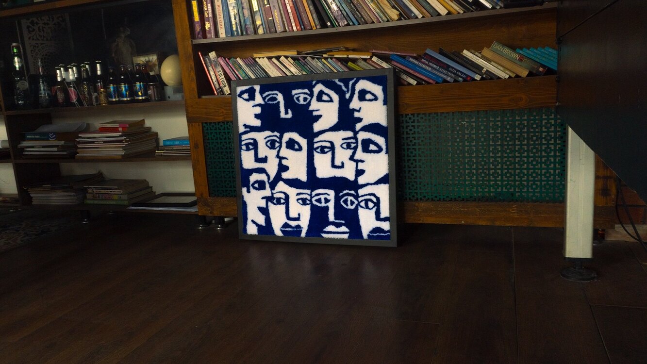Tufted Rug