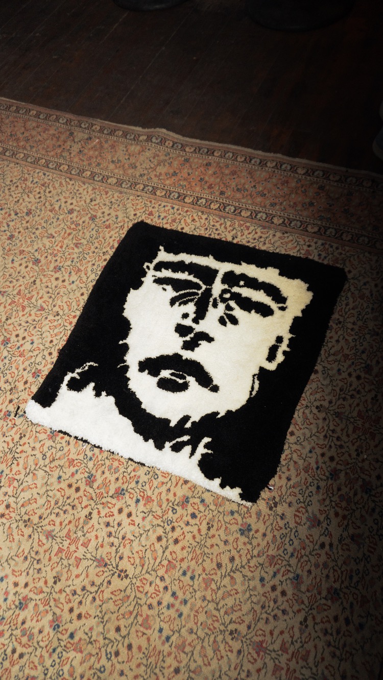 Tufted Rug - VVUK
