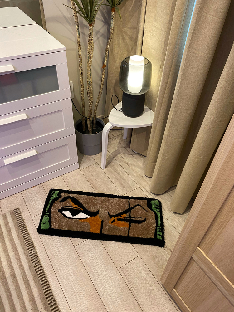 Zoro Custom Rug