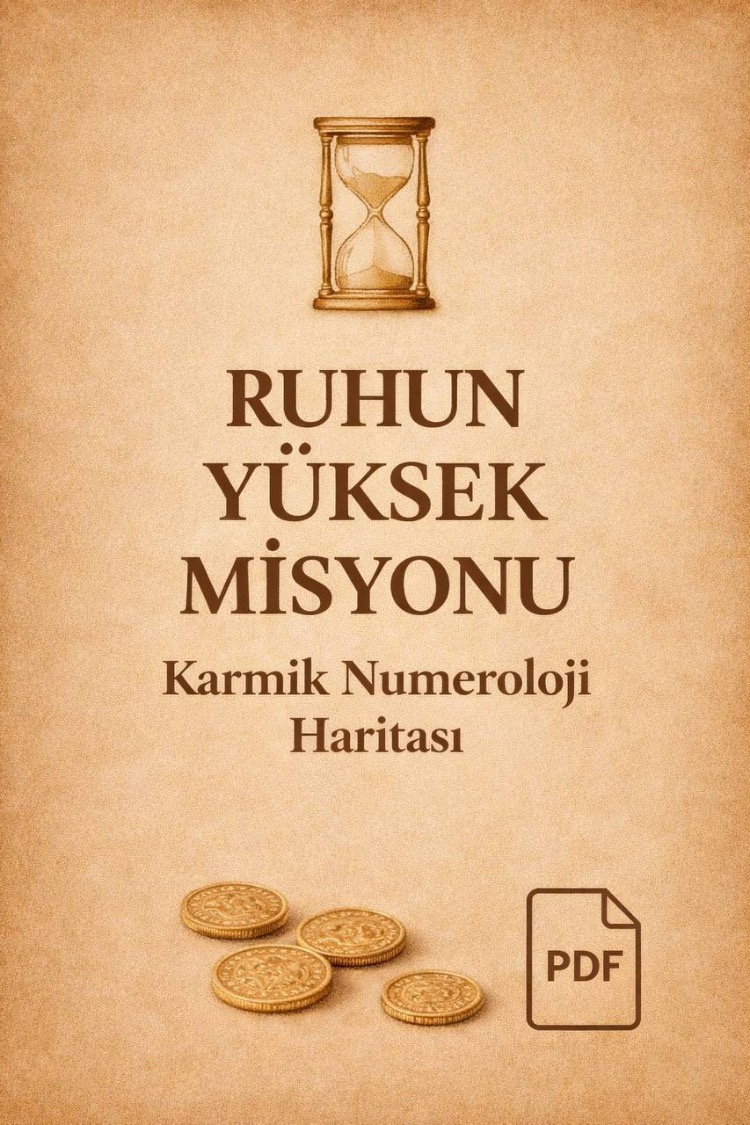 6. RUHUN YÜKSEK MİSYONU