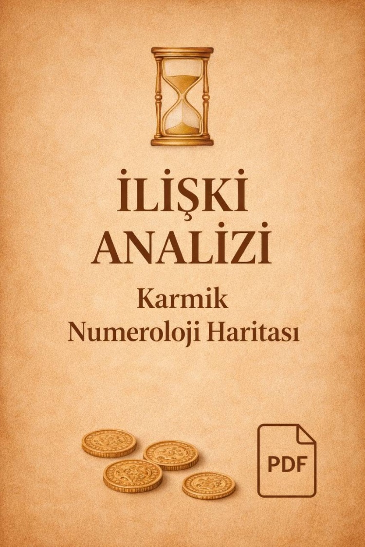 4.İLİŞKİ ANALİZİ