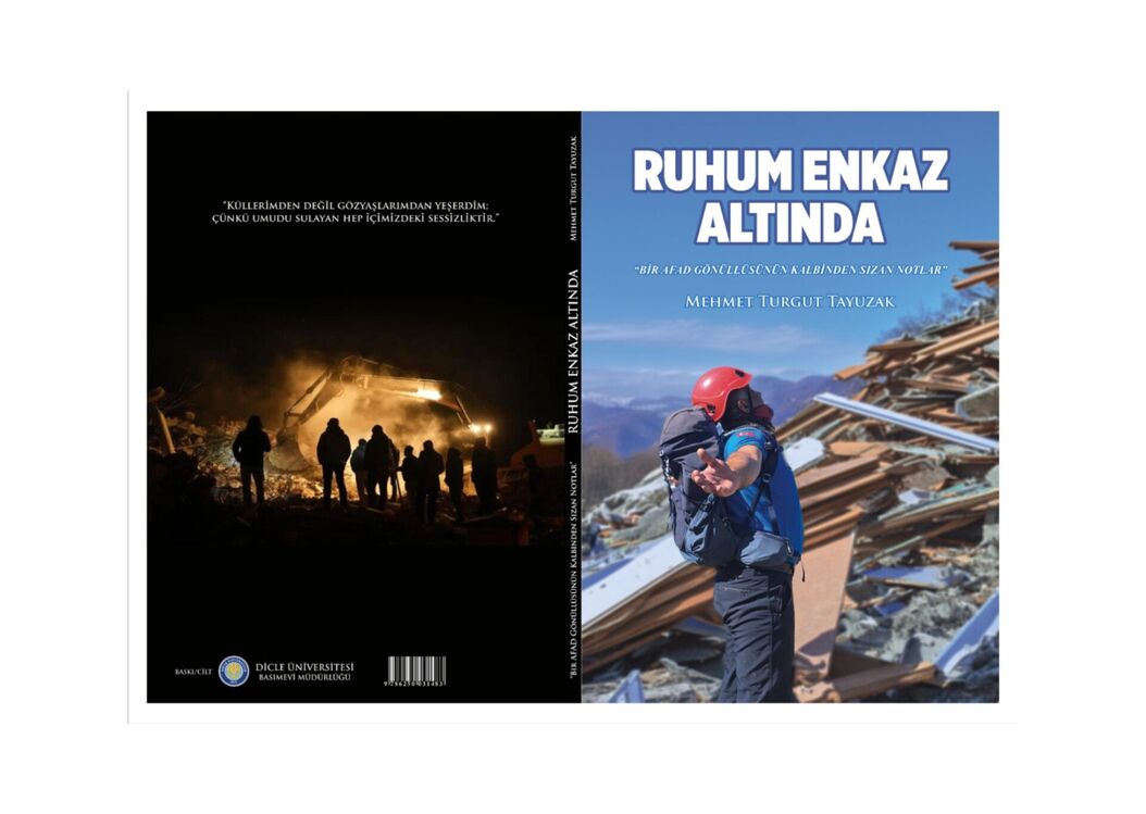 Ruhum Enkaz Altında 