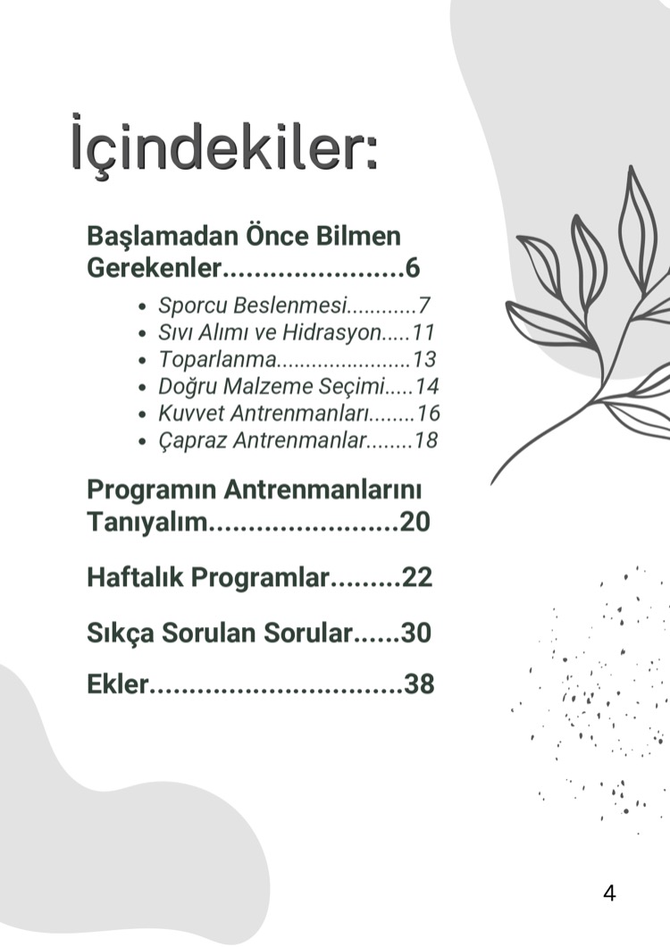 0'dan 5 km'ye Koşu Rehberi