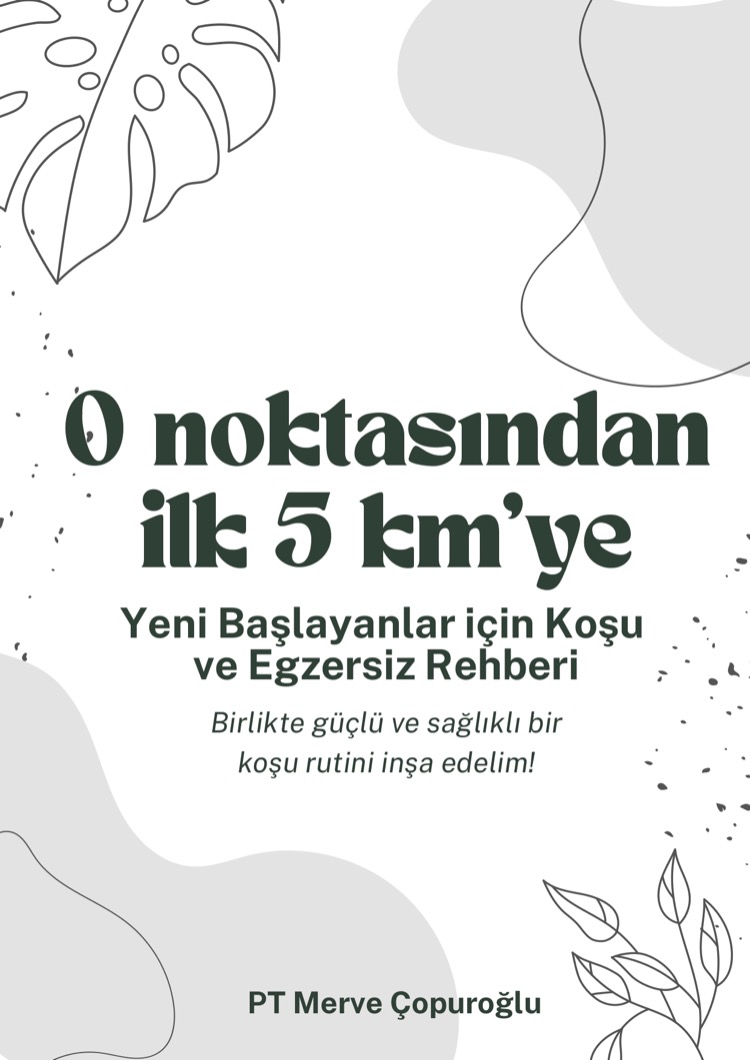 0'dan 5 km'ye Koşu Rehberi