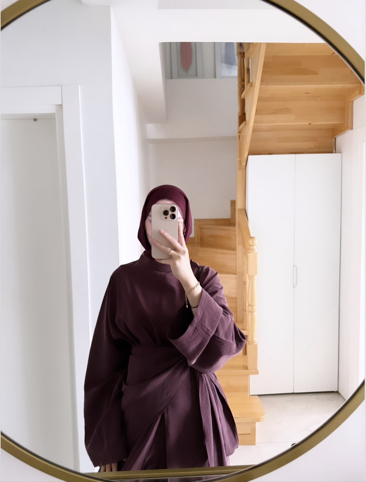 Perla Takım Mürdüm