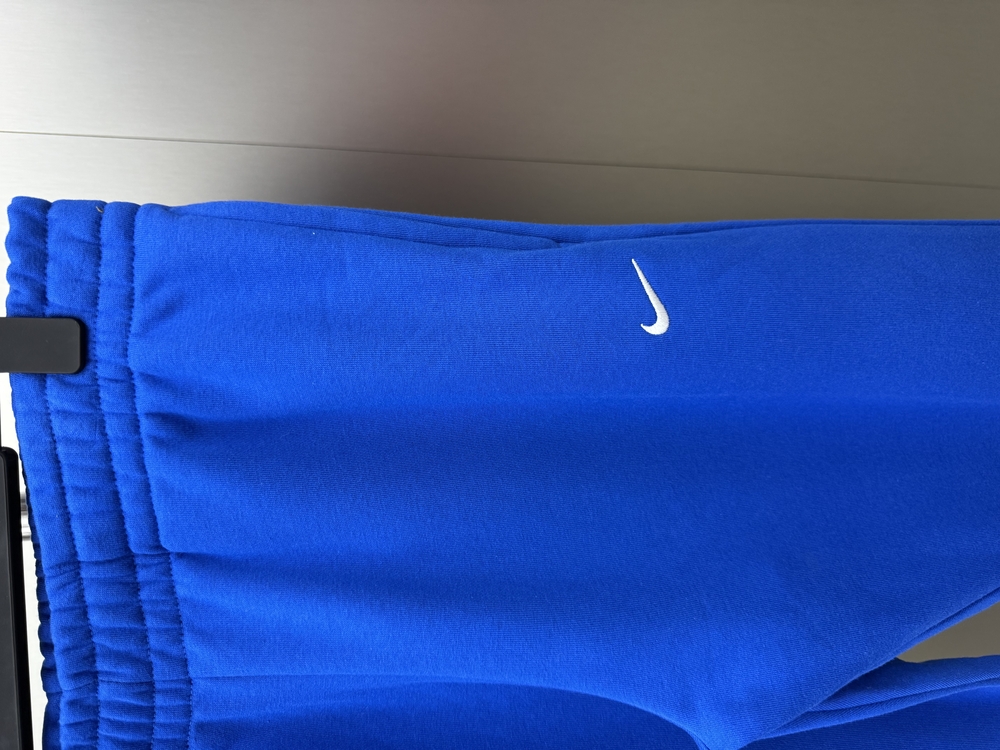 Nike ‘SOLO SWOOSH’ Jogger İndigo N-307