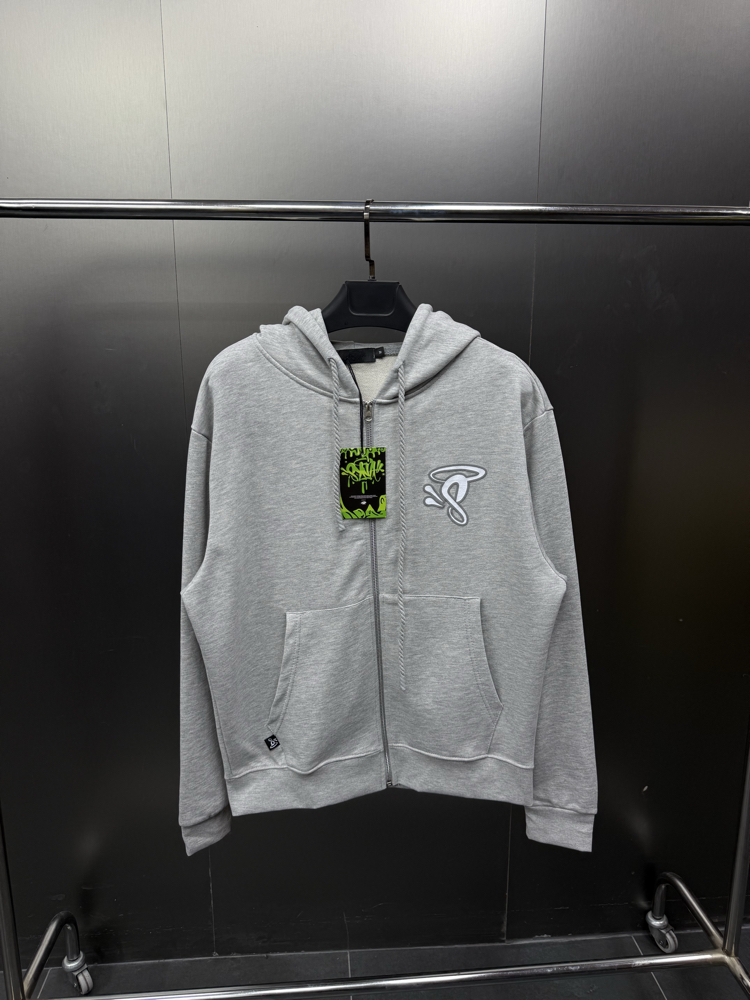 SYNA World Premium Jacket Gri SYN-1461
