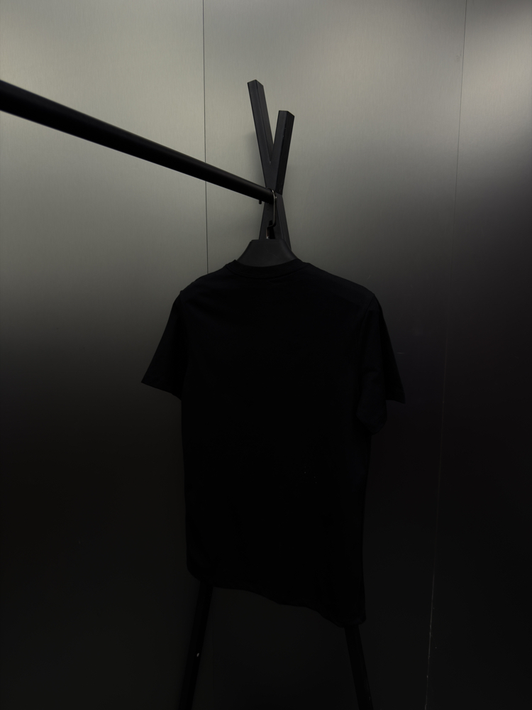 Nike ‘SWOOSH’ T-Shirt Siyah NK-326