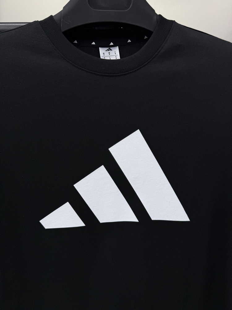 Adidas ‘LOGO’ T-Shirt Siyah ADS-100