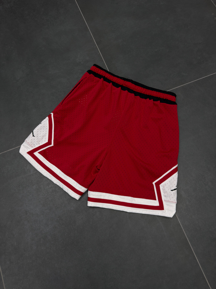 Jordan Diamond Dri-FIT Short Kırmızı JD-3007