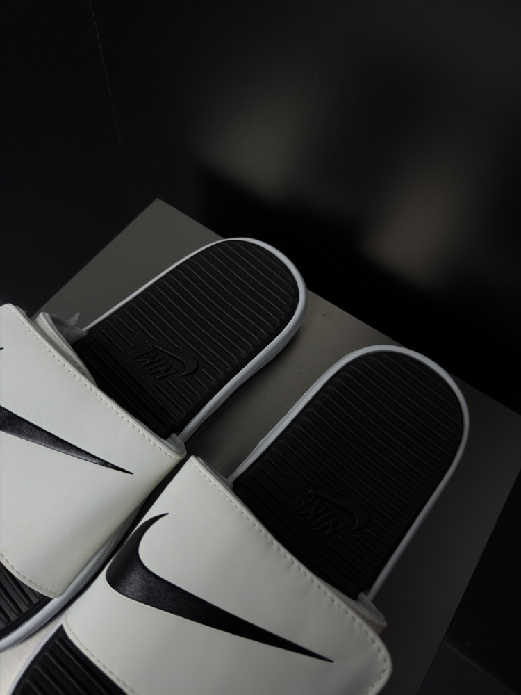 Nike Kawa Slide ‘White’