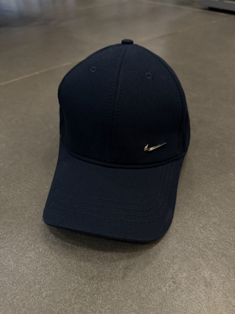 Nike Logo Şapka Lacivert