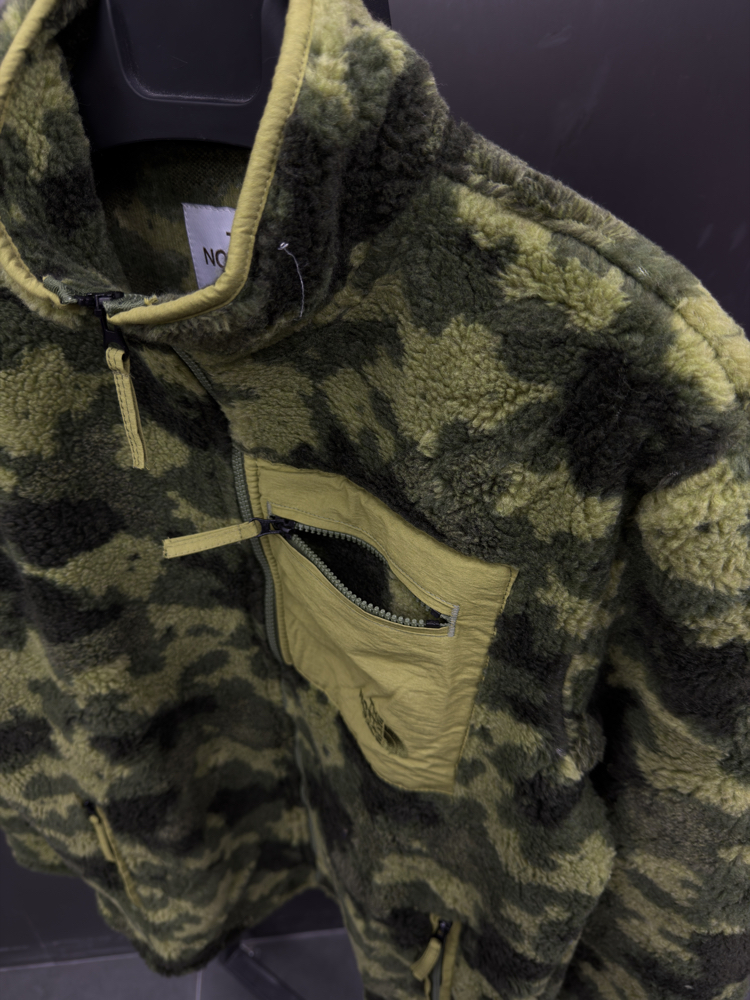 The North Face Premium Peluş Ceket TNF-3916