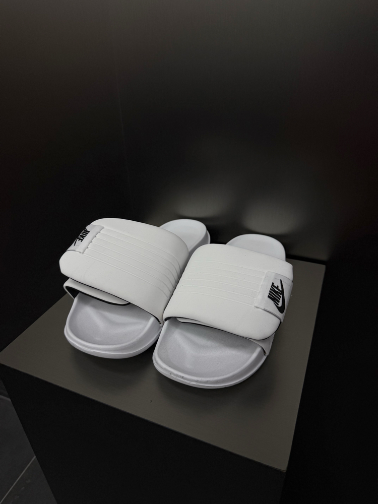 Nike Offcourt Adjust Slide ‘White’